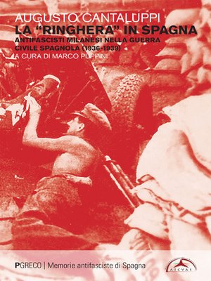 cover image of La «ringhiera» in Spagna